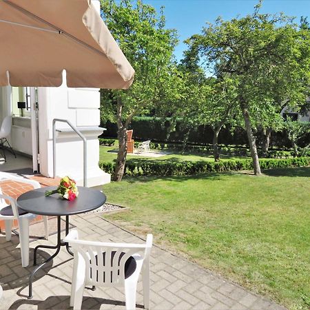 Villa Ruthenberg Heringsdorf Zewnętrze zdjęcie