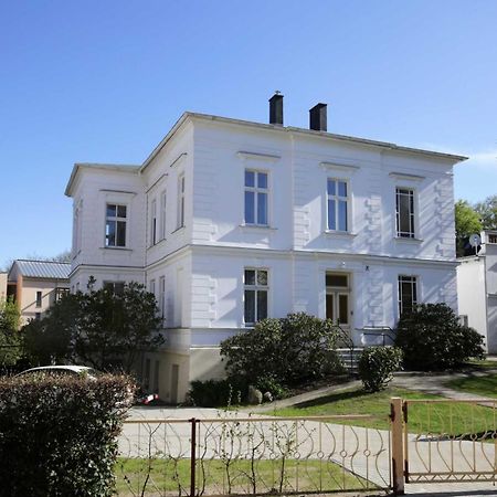 Villa Ruthenberg Heringsdorf Zewnętrze zdjęcie