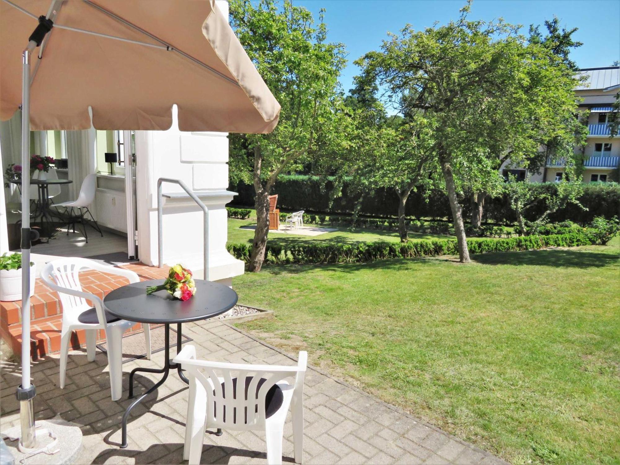 Villa Ruthenberg Heringsdorf Zewnętrze zdjęcie