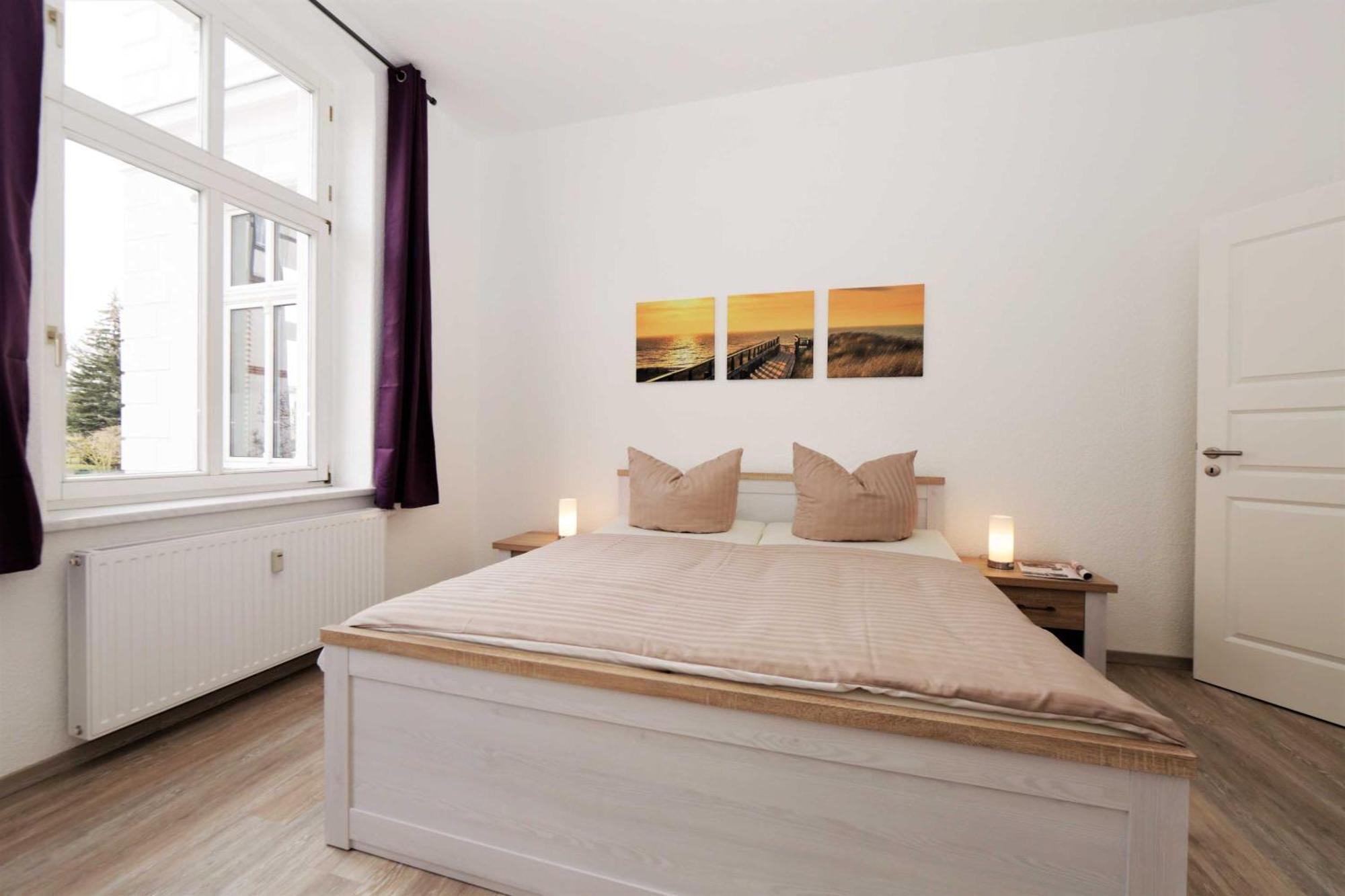 Villa Ruthenberg Heringsdorf Zewnętrze zdjęcie