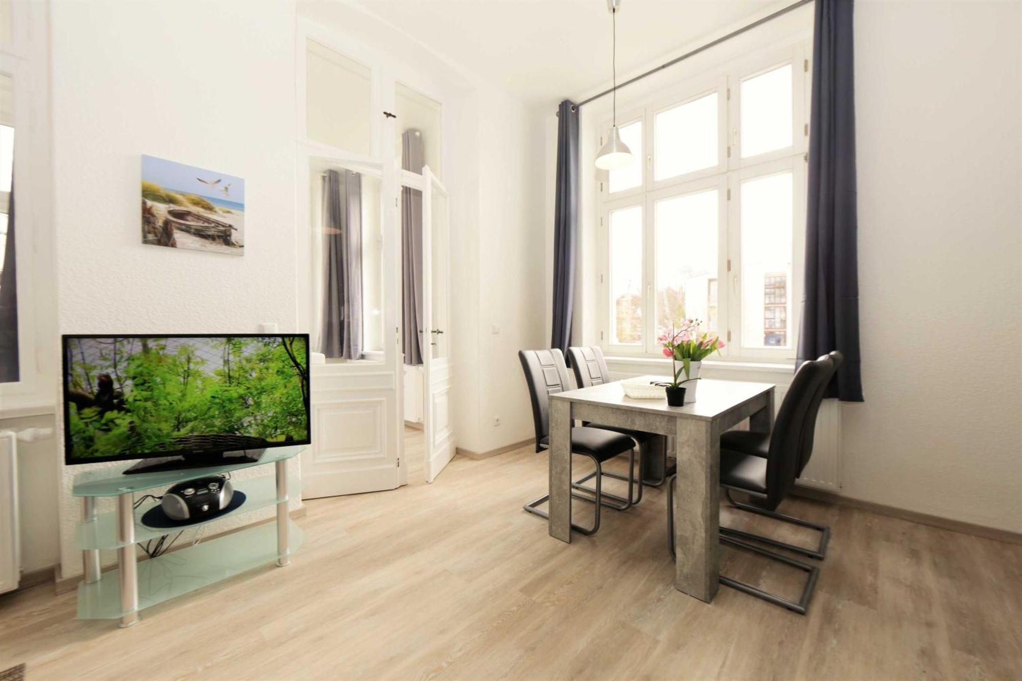 Villa Ruthenberg Heringsdorf Zewnętrze zdjęcie