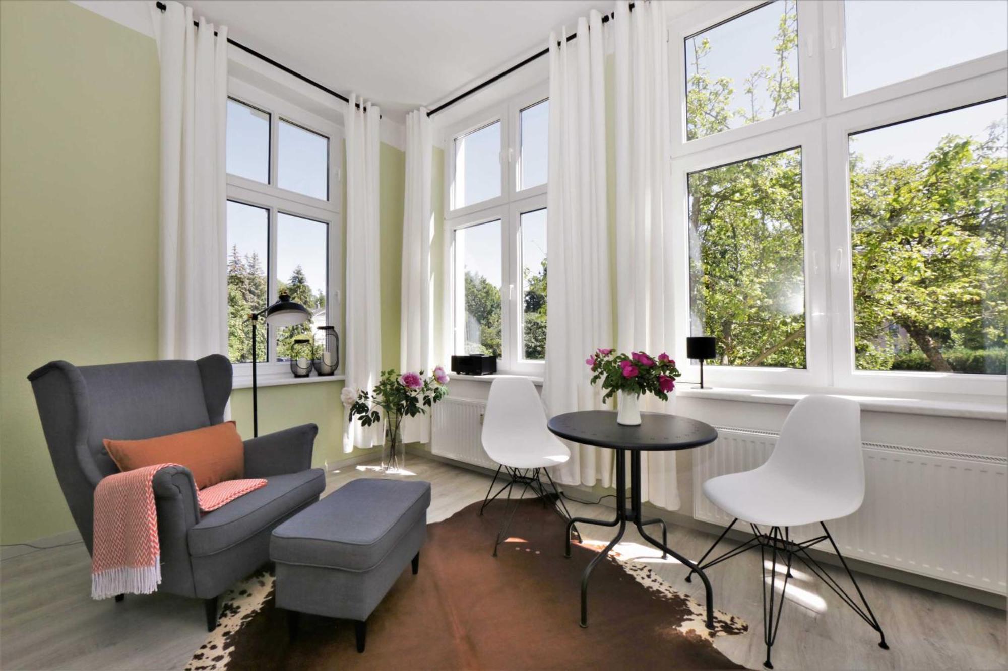 Villa Ruthenberg Heringsdorf Zewnętrze zdjęcie