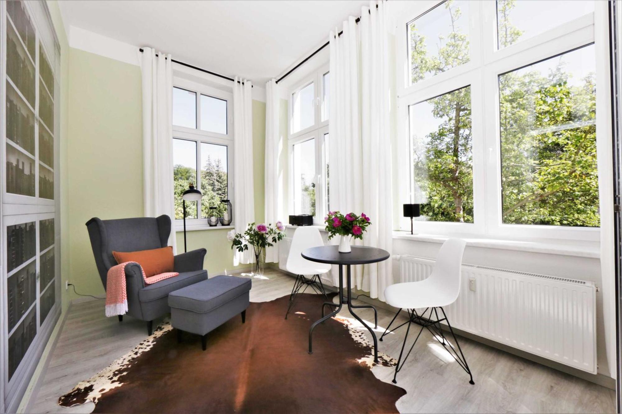 Villa Ruthenberg Heringsdorf Zewnętrze zdjęcie