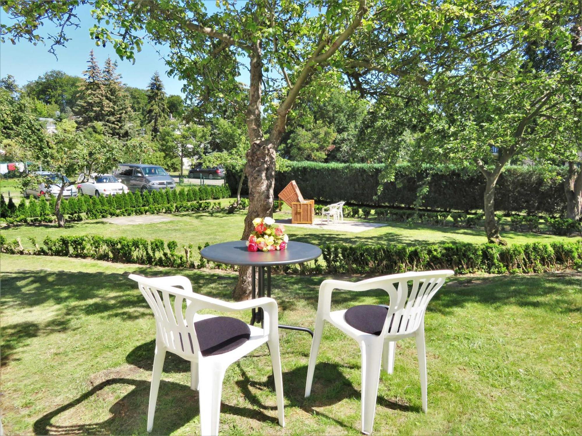 Villa Ruthenberg Heringsdorf Zewnętrze zdjęcie