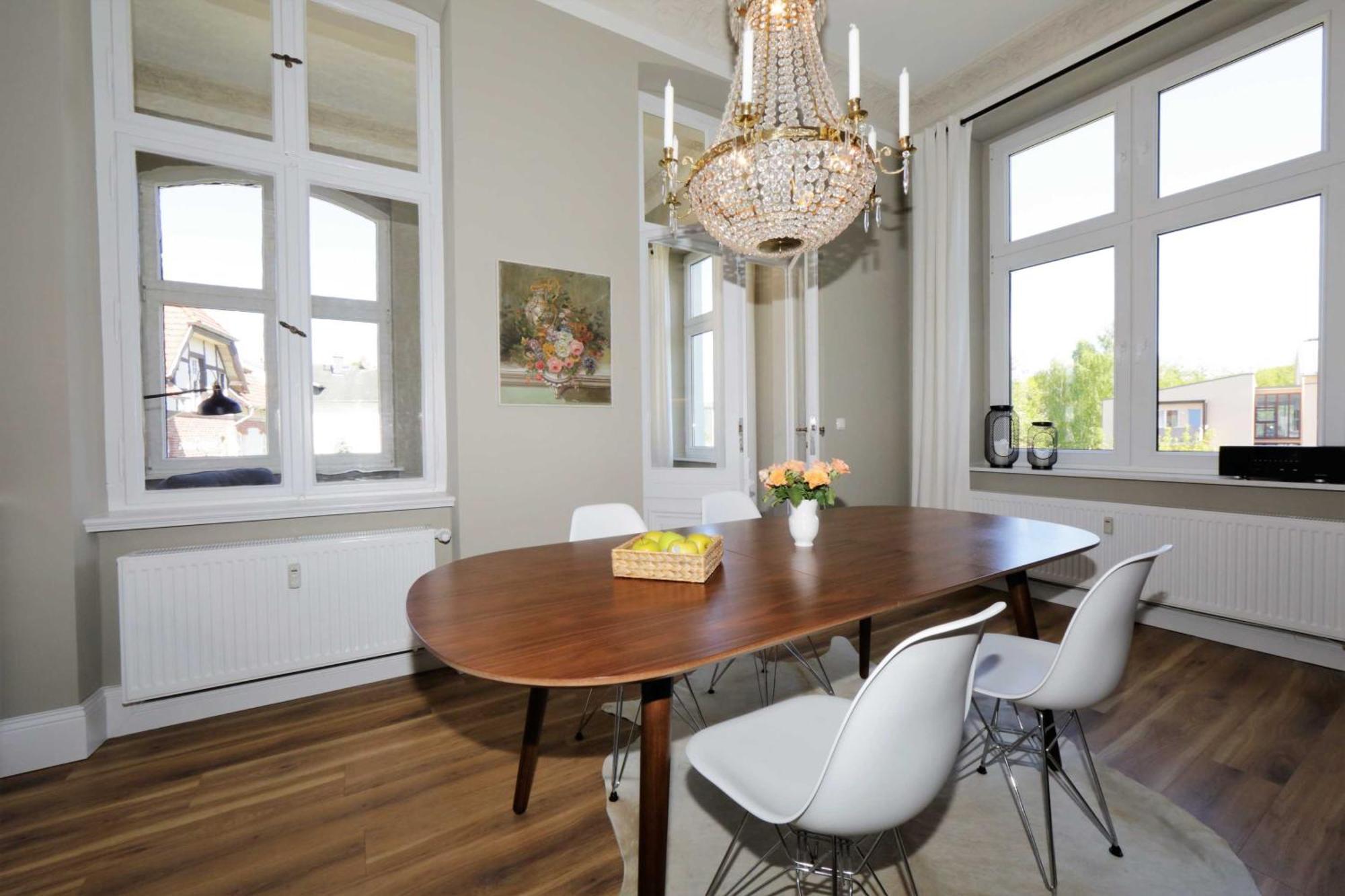 Villa Ruthenberg Heringsdorf Zewnętrze zdjęcie