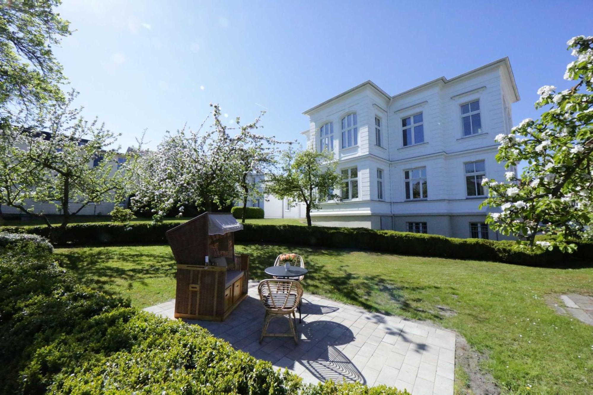 Villa Ruthenberg Heringsdorf Zewnętrze zdjęcie